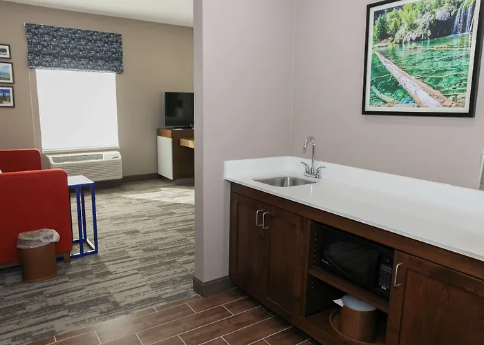 Hampton Inn & Suites Lafayette
