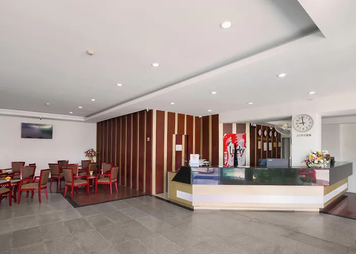 Jomtien Hisotel