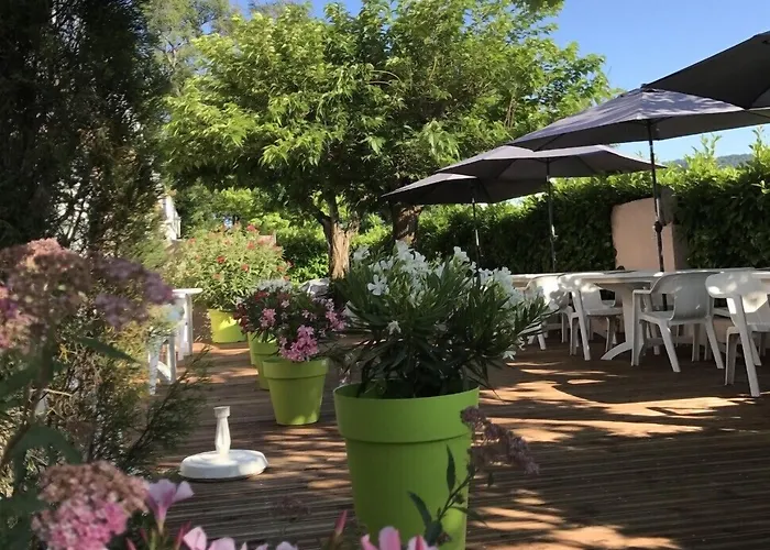 Hotel Les Chenes