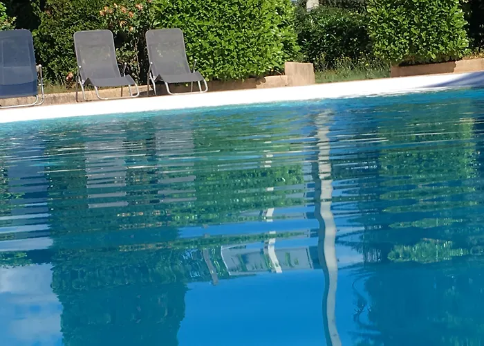 Hotel Les Chenes