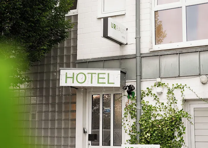 urraum Hotel Pulheim