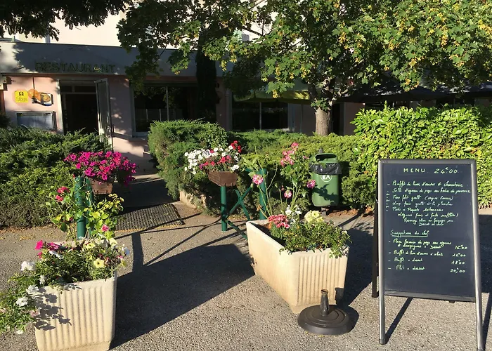 Hotel Les Chenes