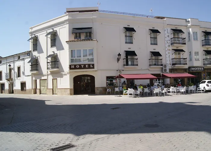 Hotel La Encomienda