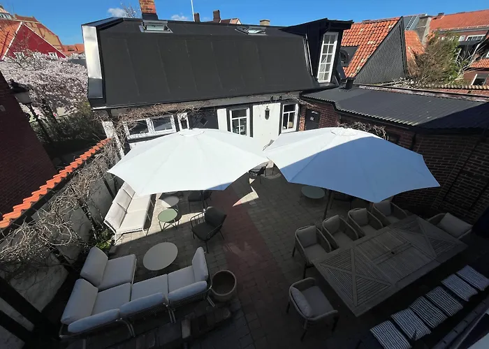 Hotell Baeckagarden