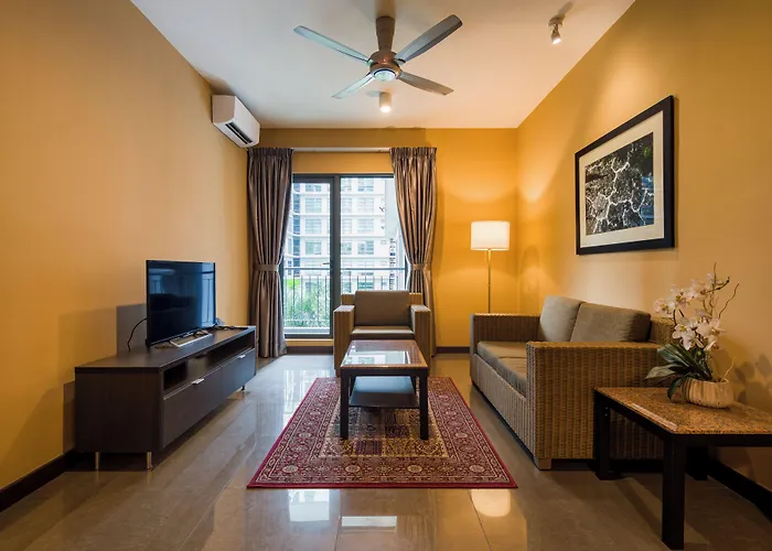 Acappella Suite Hotel, Shah Alam
