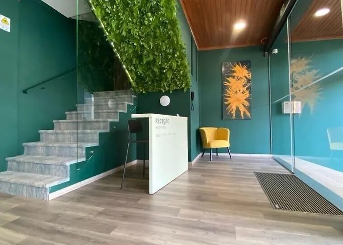 Hotel Santiago Vagos