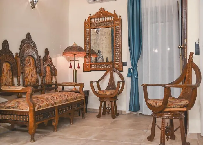 Hamam Oriental Suites