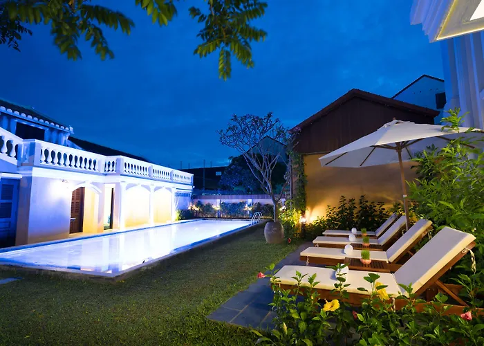 Hoian Central Hotel