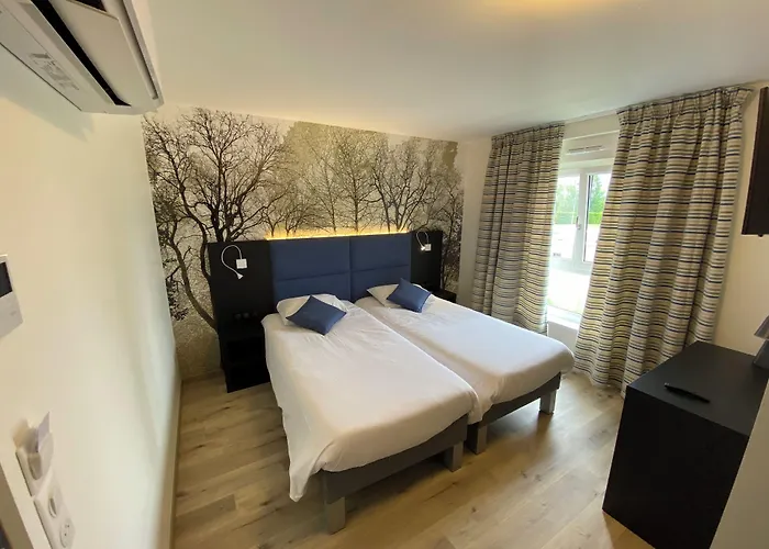 Logis Relais Saint Michel