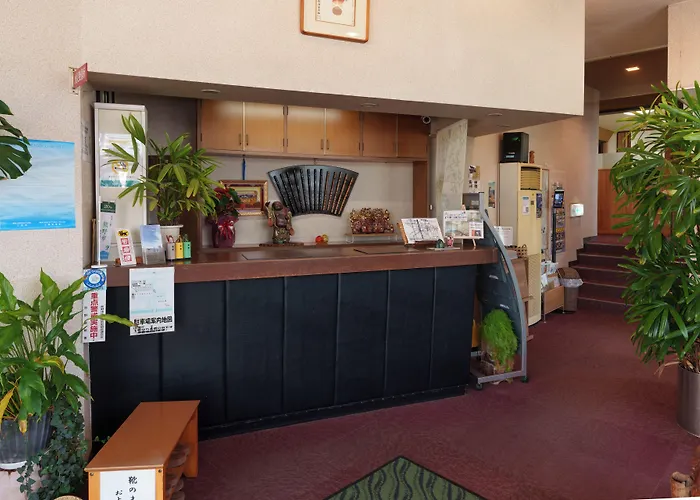 Business Hotel Miharashitei