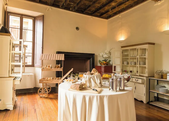 Hotel Villa Cipressi, By R Collection Hotels