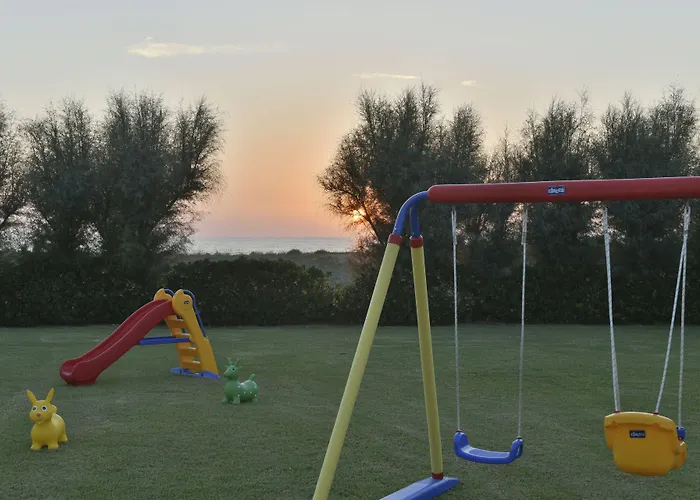 Paestum Inn Beach Resort
