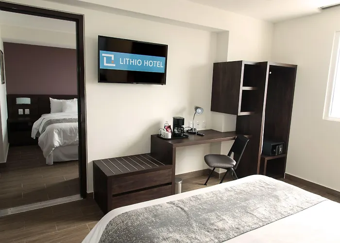 Lithio Hotel