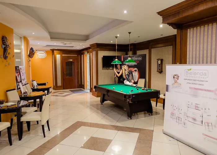 Spa Hotel Gloria Przemysl
