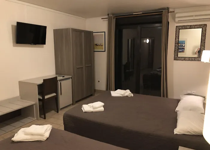 Hotel Et Residence Cala Di Sole