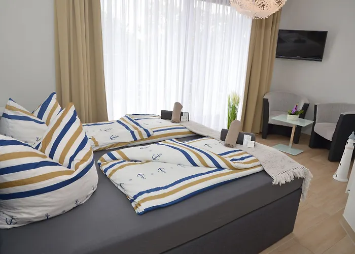 Hotel Neptuns Ankerplatz