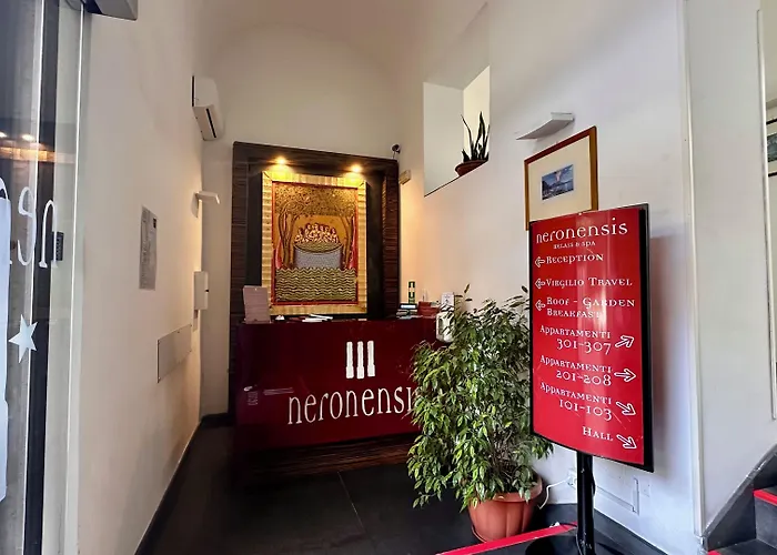 Hotel Terme Neronensis