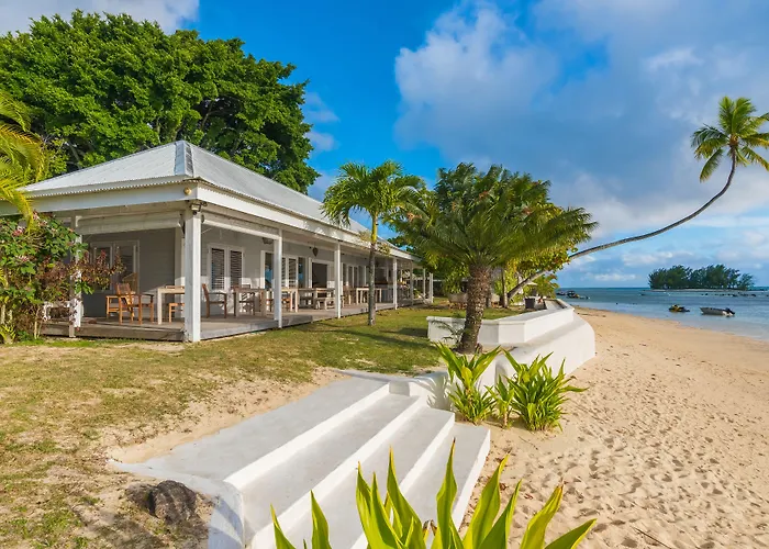 Moorea Beach Lodge