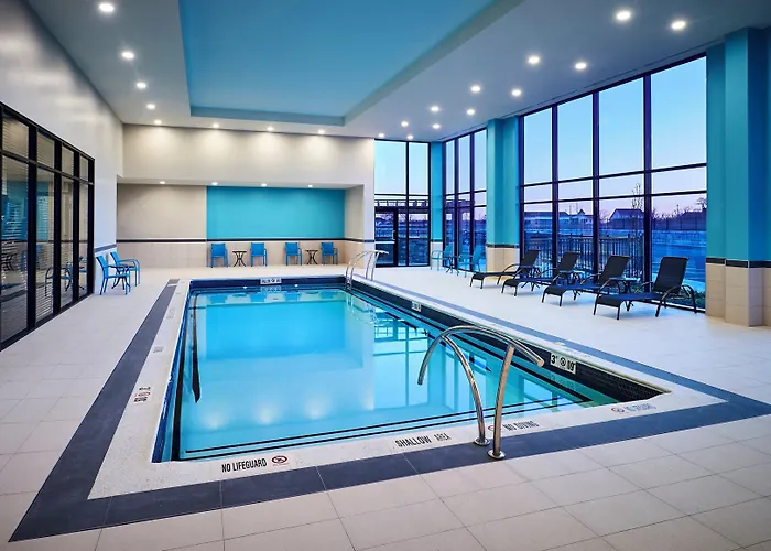 Staybridge Suites Niagara-On-The-Lake By Ihg