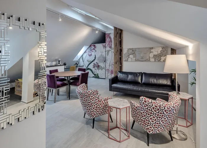 Smartroom The Residence La Cittadella Baden