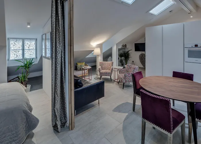 smartroom The Residence la Cittadella Baden