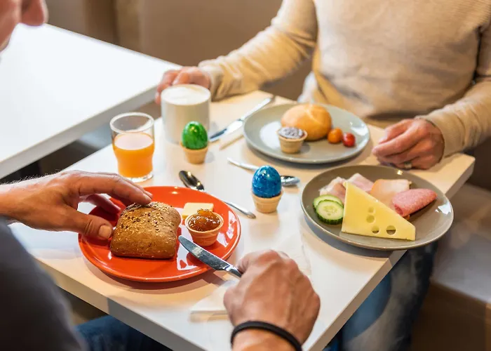 Ibis Budget Muenchen Airport Erding
