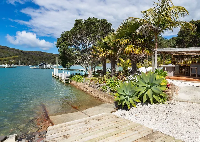 Kawau Lodge Boutique Resort