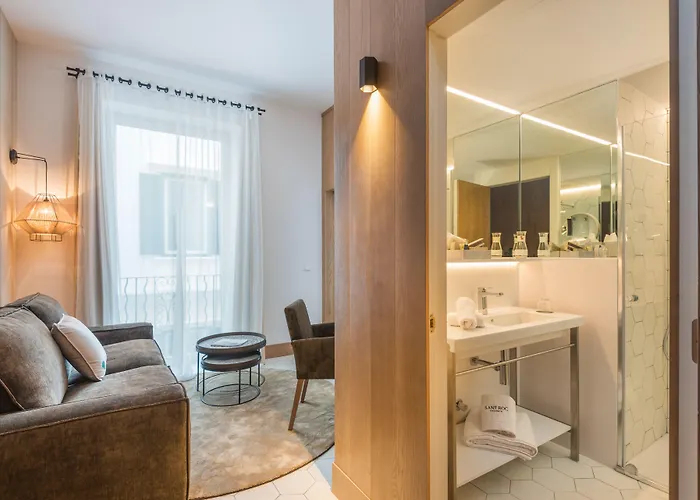 Boutique Hotel Sant Roc & Spa