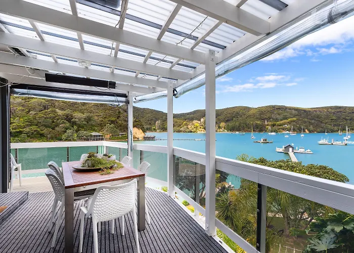 Kawau Lodge Boutique Resort