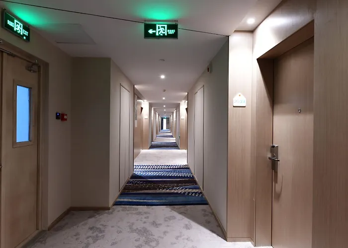Holiday Inn Express Changchun High-Tech Zone By Ihg