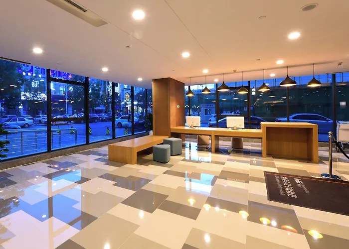 Holiday Inn Express Changchun High-Tech Zone By Ihg