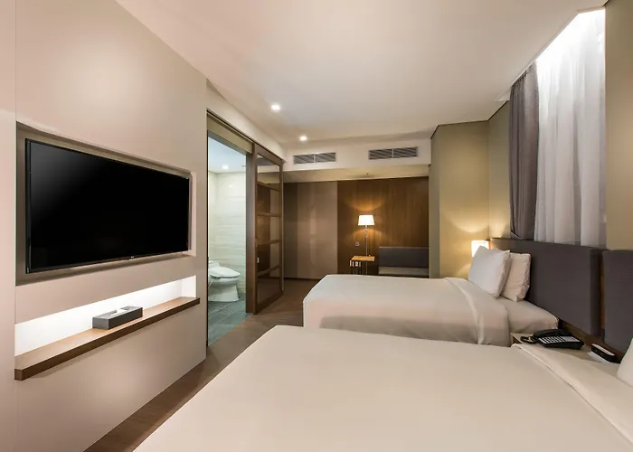 Ena Suite Hotel Namdaemun