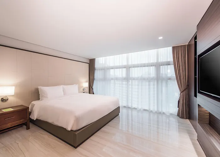 Ena Suite Hotel Namdaemun