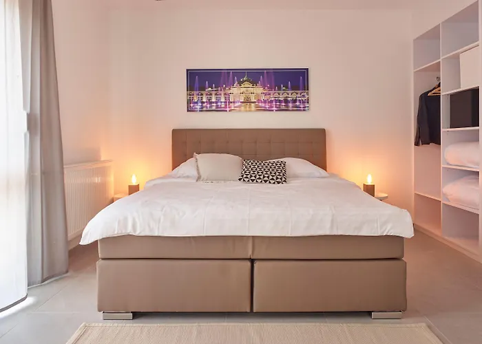 City Hotel ApartW3 - kostenlos parken