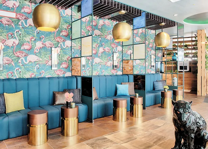 Nyx Hotel Munich By Leonardo Hotels