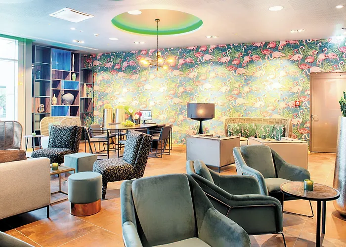 Nyx Hotel Munich By Leonardo Hotels