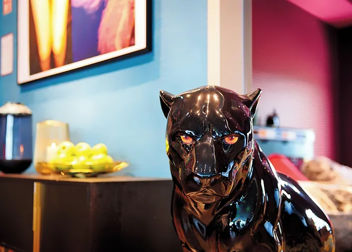 Nyx Hotel Munich By Leonardo Hotels