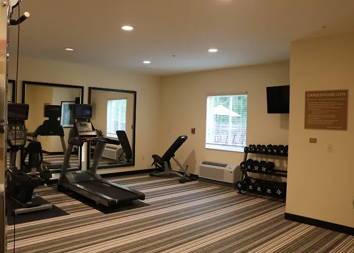 Candlewood Suites Nashville - Goodlettsville By Ihg
