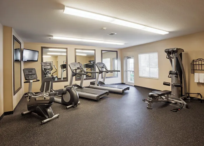 Candlewood Suites Nashville - Goodlettsville By Ihg