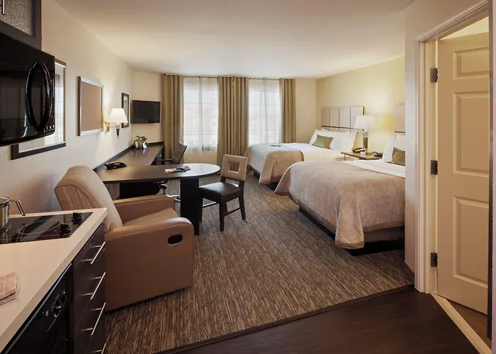 Candlewood Suites Nashville - Goodlettsville By Ihg
