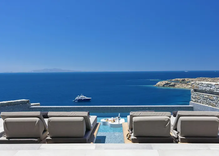 Tropicana Suites&Villas Mykonos