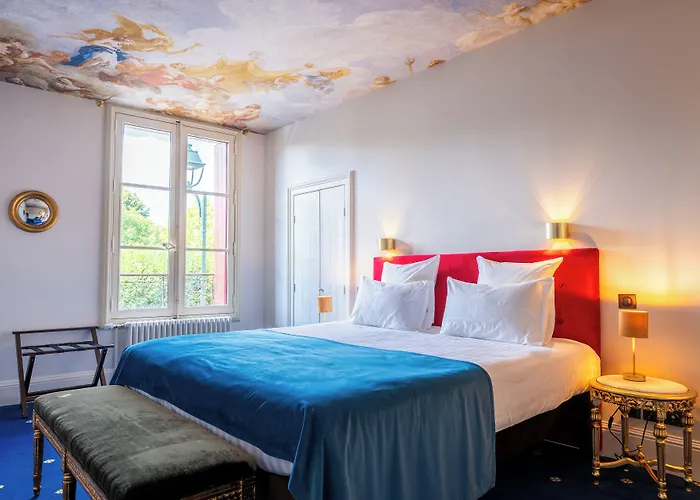 Le Manoir Saint Thomas