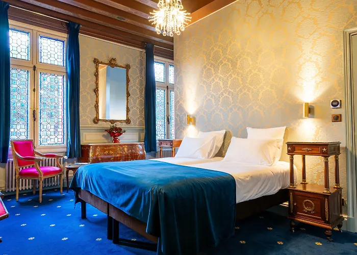 Le Manoir Saint Thomas