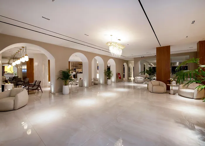 Vantaris Luxury Beach Resort