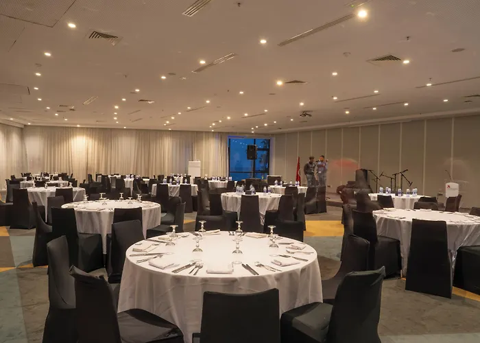 Sousse Pearl Marriott Resort & Spa
