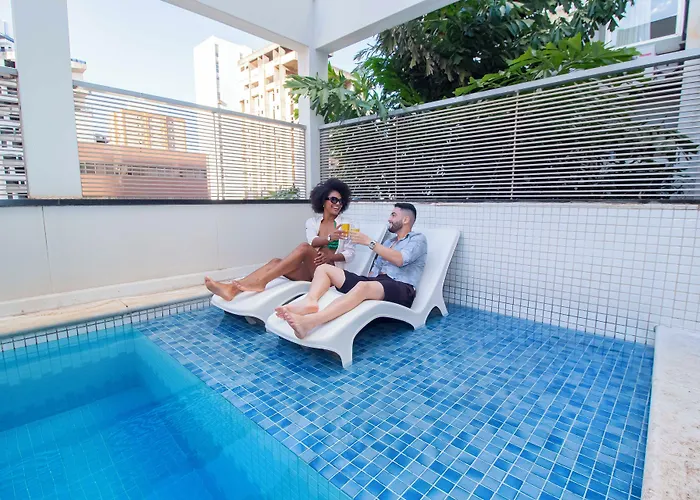 Hotel Dan Inn Sao Jose Do Rio Preto By Nacional Inn