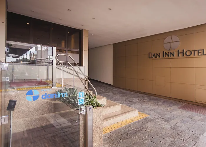 Hotel Dan Inn São José do Rio Preto by Nacional Inn