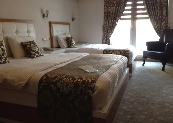 Cebeciler Hotel