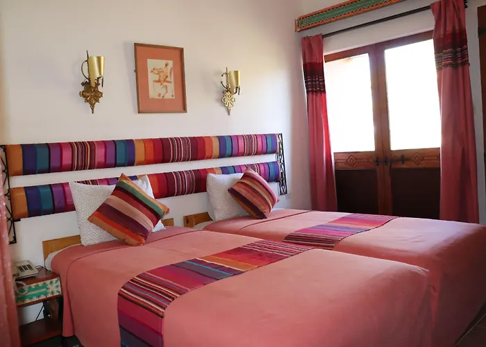 Hotel Le Tinsouline