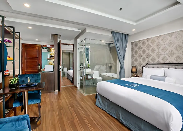 Halina Hotel&Apartment